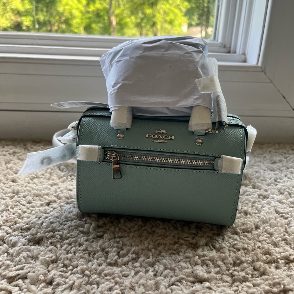 Coach crossbody purse